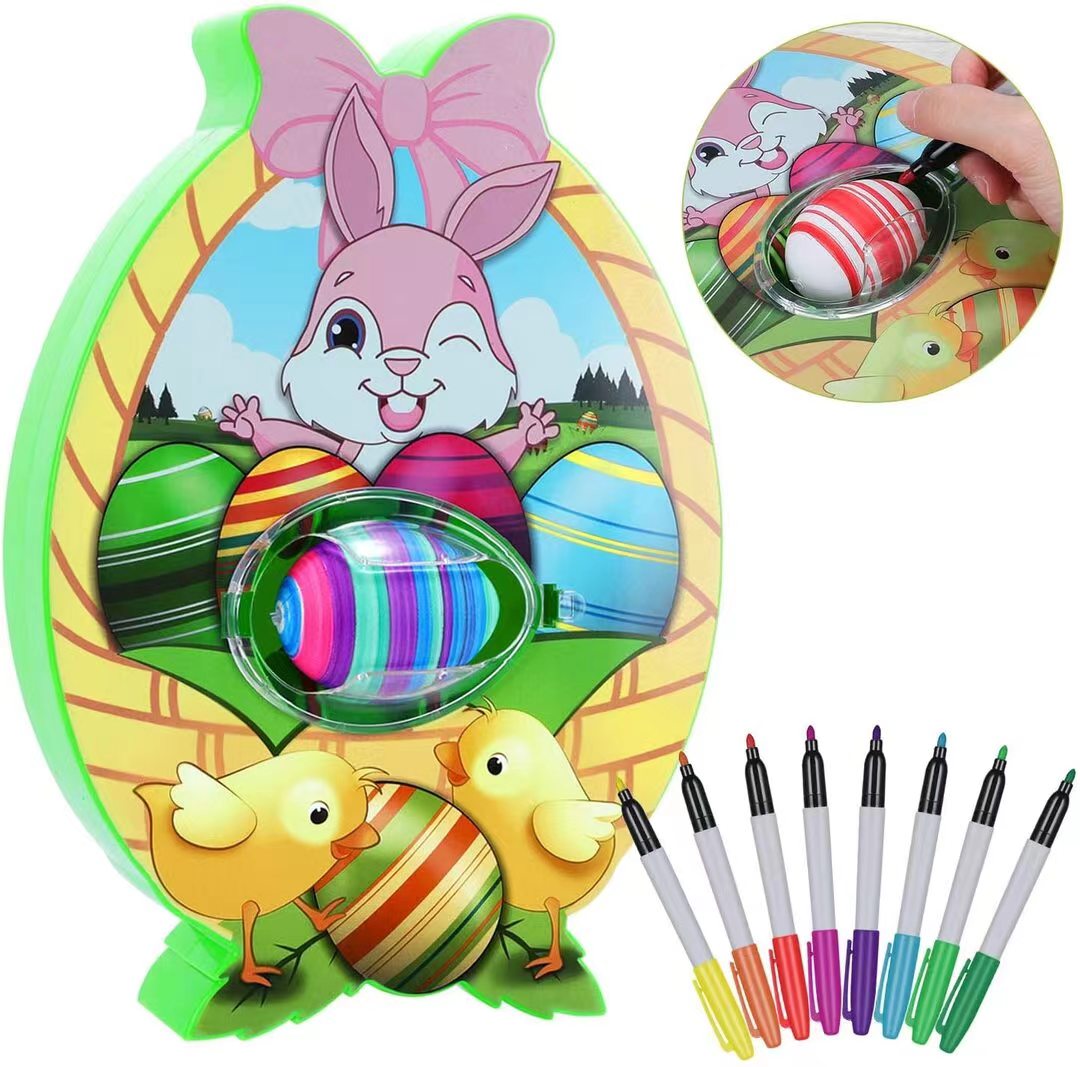 Easter Egg Decorating Kit