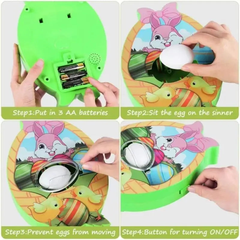 Easter Egg Decorating Kit